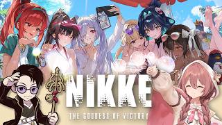 【勝利の女神:NIKKE】立川さんにレクチャーして頂きます！夏のNIKKEいくぞ～！！🌻🌊【 ぶいすぽっ！甘結もか 】