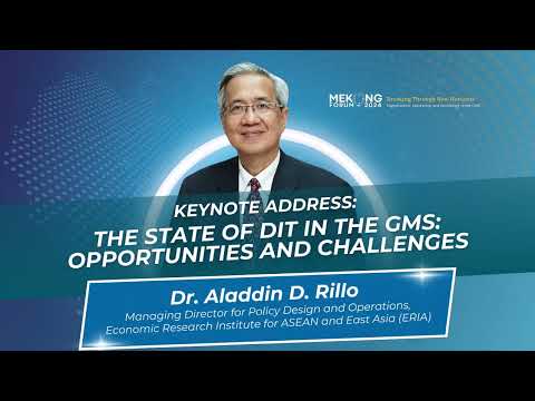 MF2024 Keynote - Dr Aladdin