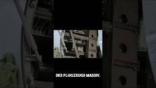 Wie ein Kurzschluss das Flugzeug zerstörte!