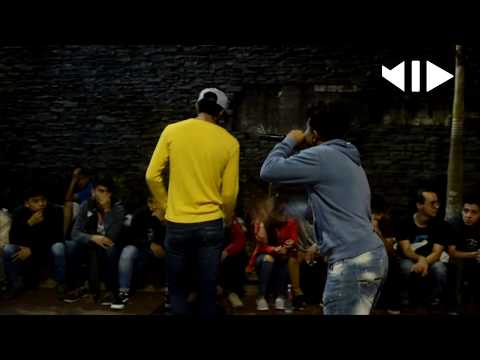 Black Boy vs Pepe - Sangre Inca 3 Puyo | MeTiCuLoZo TV