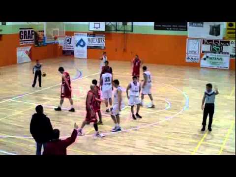 EBA GRUPOAB JORNADA4 SANTO DOMINGO BETANZOS...,87 - 93,C.B. CHANTADA GALICIA VENTO... (17/11/2013)