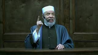 خطبة الجمعة للدكتور صلاح الصاوي - خرافة الشعب المختار وأرض الميعاد image