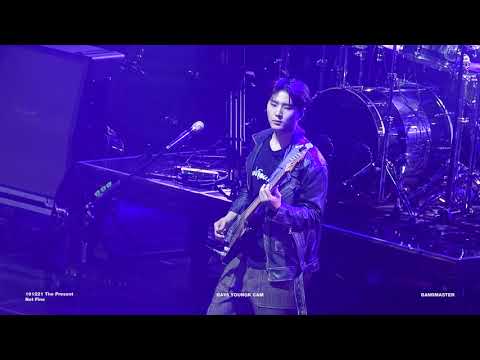 191221 데이식스 (DAY6) - Not Fine (YOUNGK CAM)