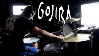 Gojira - the axe - drum cover