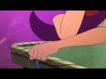 Cinderella 2 Dreams Come True Clip Stepsisters Fighting With A Blue Ribbon