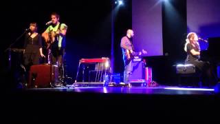 Sara Groves Live: Eyes On the Prize &amp; Joy Is In Our Hearts (Le Sueur, MN - 11/11/12)