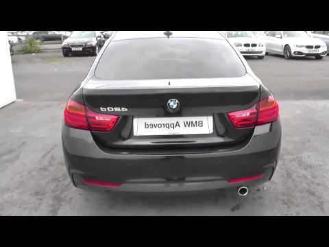 BMW 4 Series Gran Coupe (F36) 420d M Sport Gran Coupe N47T 2.0d (Z4HA) U18690
