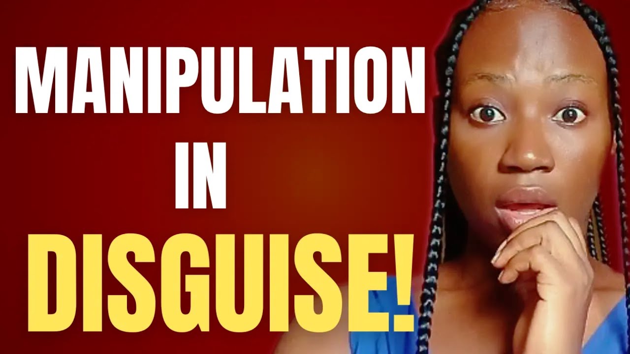 5 SIGNS her “BOUNDARIES” are actually MANIPULATION TACTICS