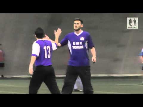 21.03.2016 I Liga A - IBM BTO vs. State Street I