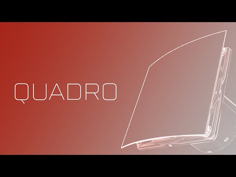 Вентилятор QUADRO (русская версия)
