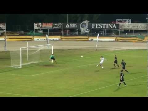 Energetyk Row Rybnik - Ruch Zdzieszowice 0:1