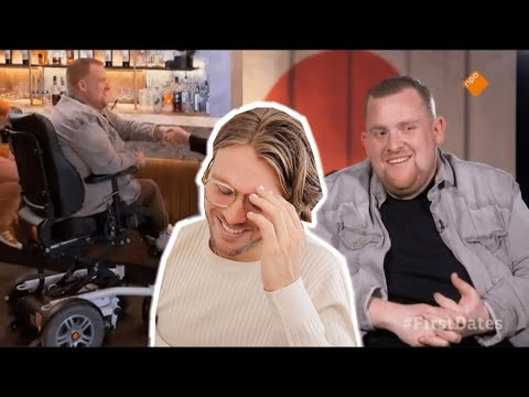 Dennis bij First Dates!