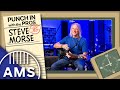 Steve Morse Punches In A Solo For Coldplay S Fix You AMS S Punch In With The Pros Ep 2