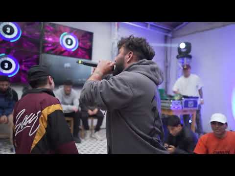 RACSO vs. ERREKA. 4tos: MOLYRICAL FREE FINAL DE TEMPORADA 3