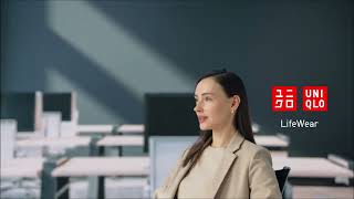 UNIQLO Presents: AirSense Jacket & Pants