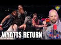 The Wyatt Sicks Return On Smackdown Why Are We Excited Notsam Wrestling EMERGENCY Podcast