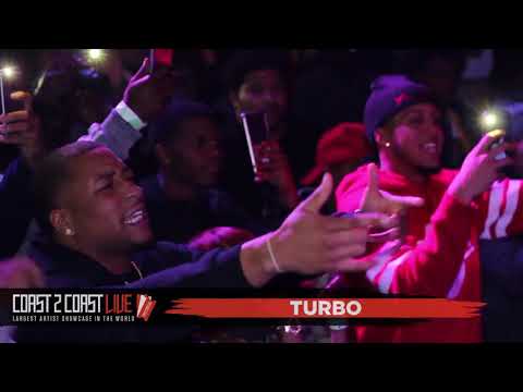 Turbo (@datboiturbo) Performs at Coast 2 Coast LIVE | Houston All Ages Edition 7/15/18 - 5th Place
