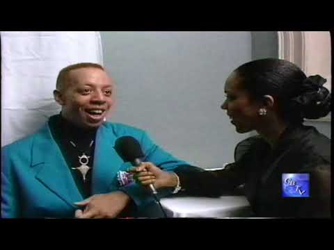 G.B.T.V. CultureShare ARCHIVES 1992: DAVID COLE "Interview" (HD)