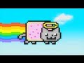Angel Nyan Cat [original] 