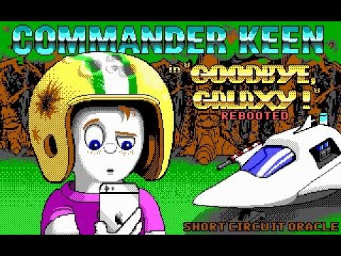 Short Circuit Oracle OST | Commander Keen 4 Mod Soundtrack