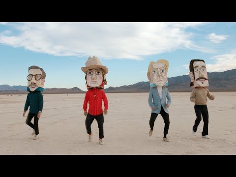 Colony House - Original Material (Official Video)