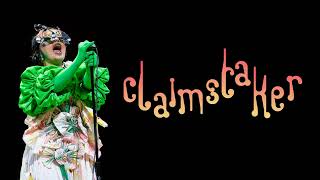 björk - claimstaker (strings instrumental cover)