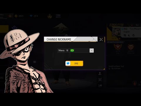 🔥 FREESTYLE BRAZILIAN 🇧🇷👾 NAME! THE BEST NAMES IN FREE FIRE! 🔥