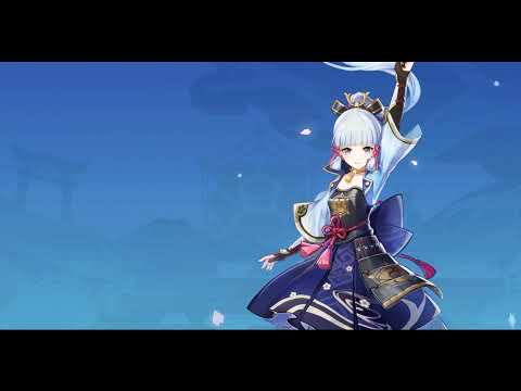 [Genshin Impact] 2.0 - Inazuma Theme Music "The Immovable God and the Eternal Euthymia"