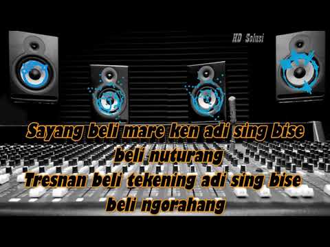 TRIPLE X - SEKEN BTA - LIRIK ( BALI )