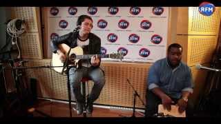 Cris Cab &quot; Loves me not&quot; - Live aux Studios RFM