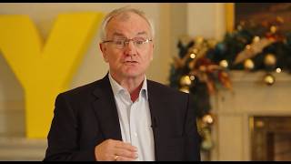 Michael Cullen on growth, innovation and the talent challenge