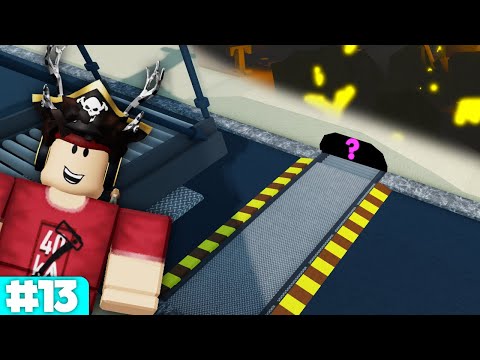 I Built A HIDDEN CONVEYOR! Lumber Tycoon 2 Let's Play #13