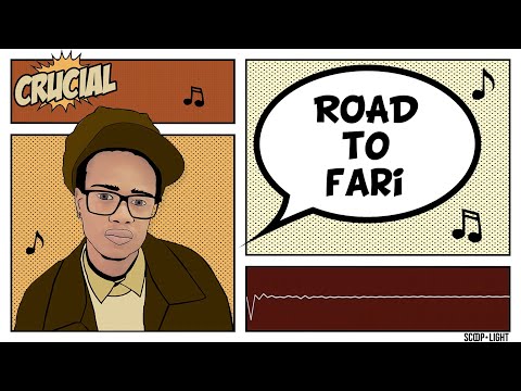 JonnyGo Figure - Road To Fari