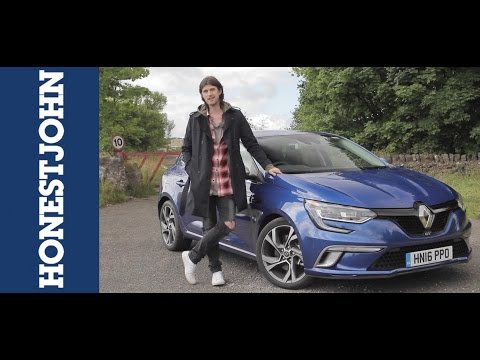 Renault Megane GT Review: 10 things you need to know