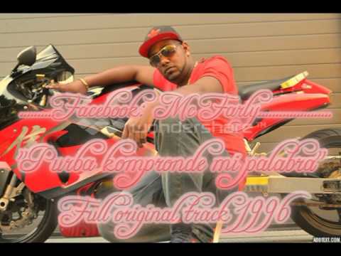 Purba kompronde mi palabra