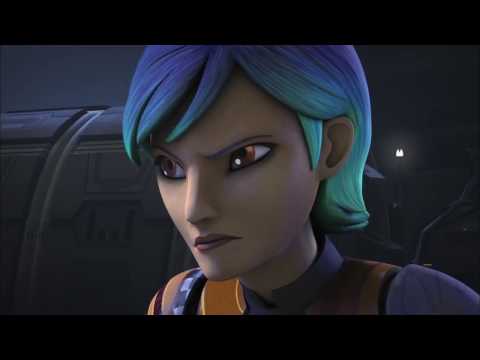 Star Wars Rebels - S2E13 The Protector of Concord Dawn | Preview Clip #3: Mandalorian Standoff
