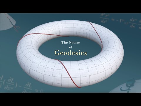The Nature of Geodesics