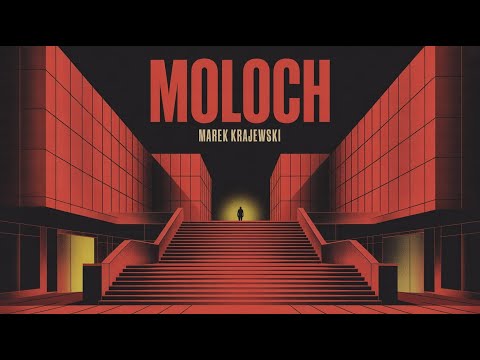 Moloch – Marek Krajewski | Brutalny kryminał noir z Breslau | Audiobook PL
