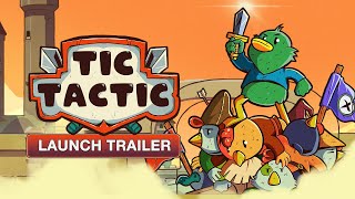 Watch and explore about Tic Tactic