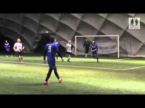 18.11.2015 III Liga C - PKO Bank Polski vs. Rolls-Royce