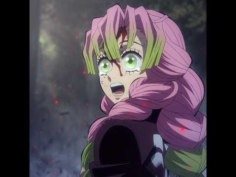 hantengu is death mitsuri shocked🔥🤯#demonslayer#fyp#kny#foryou