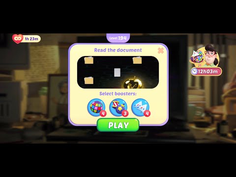 Small Town Murders Level 194