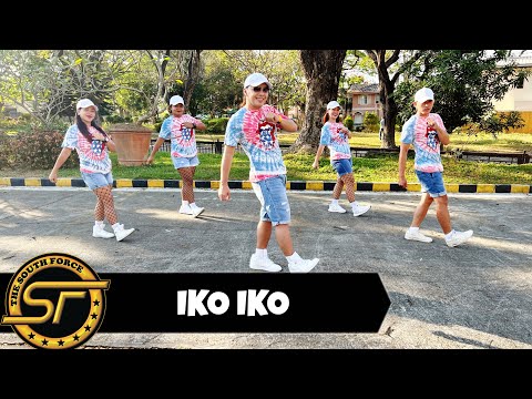 IKO IKO ( Dj Jurlan Remix ) - Dance Trends | Dance Fitness | Zumba