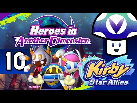 [Vinesauce] Vinny - Kirby Star Allies: Wave 3 Update! (part 10)
