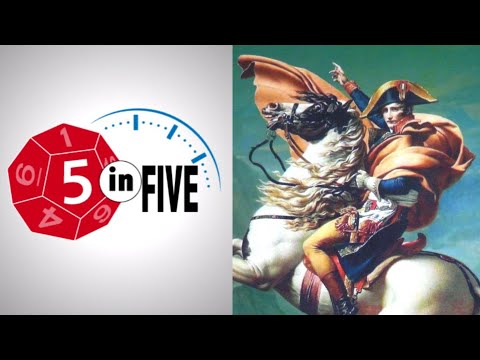 Field Commander: Napoleon  |  Review  |  With Mike