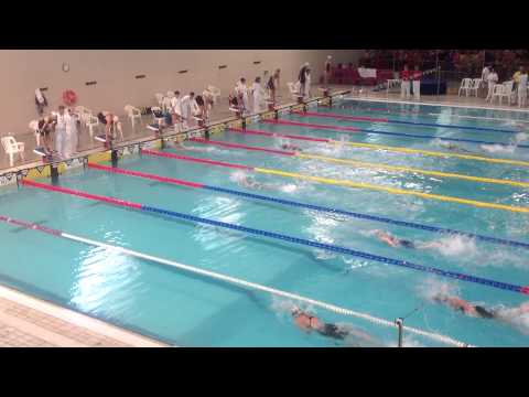4 x 50 SL donne 120 Campionati italiani Trieste 2013