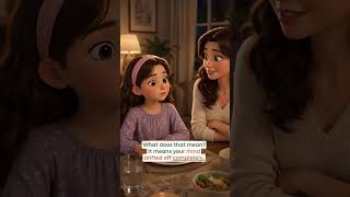 Zoned-out Meaning for Kids | Everyday English Vocabulary | Little Linguists