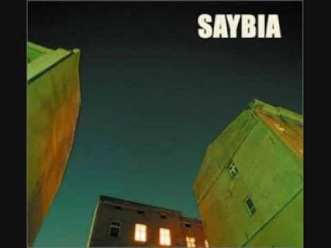 Saybia - Fools Corner