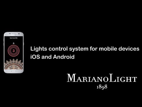 ArtLight app with The Same Sun