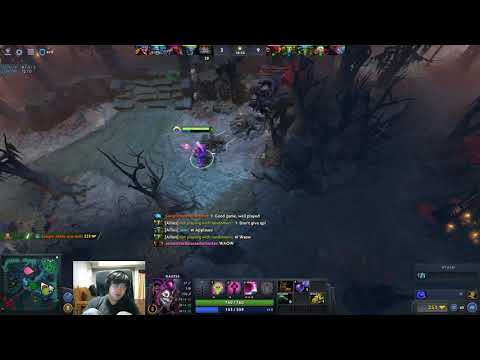 Blitz+MidOne sixth sense Invoker Sunstrike